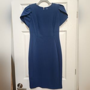 Calvin Klein, Blue Dress